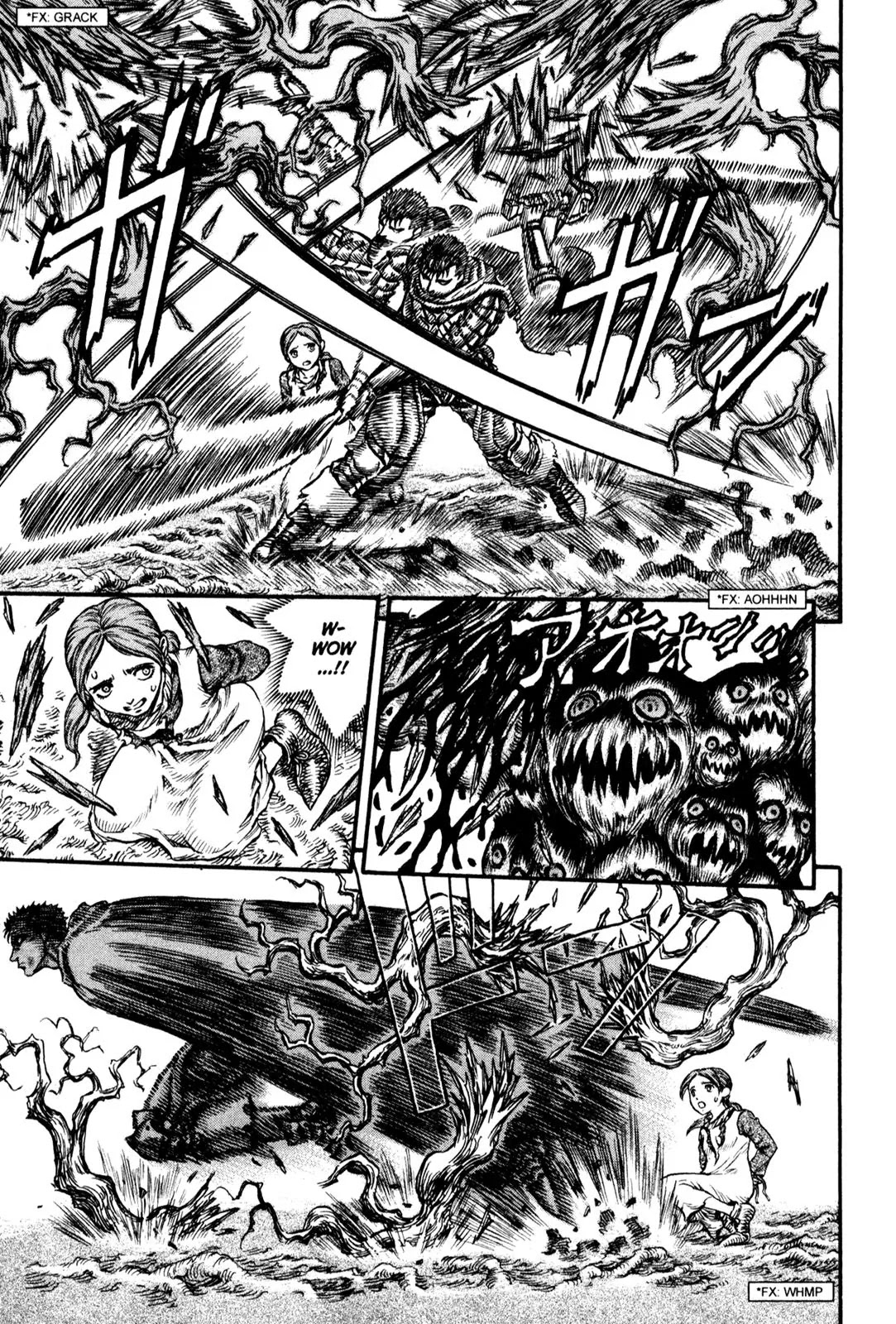 Berserk Chapter 96 - Page 4