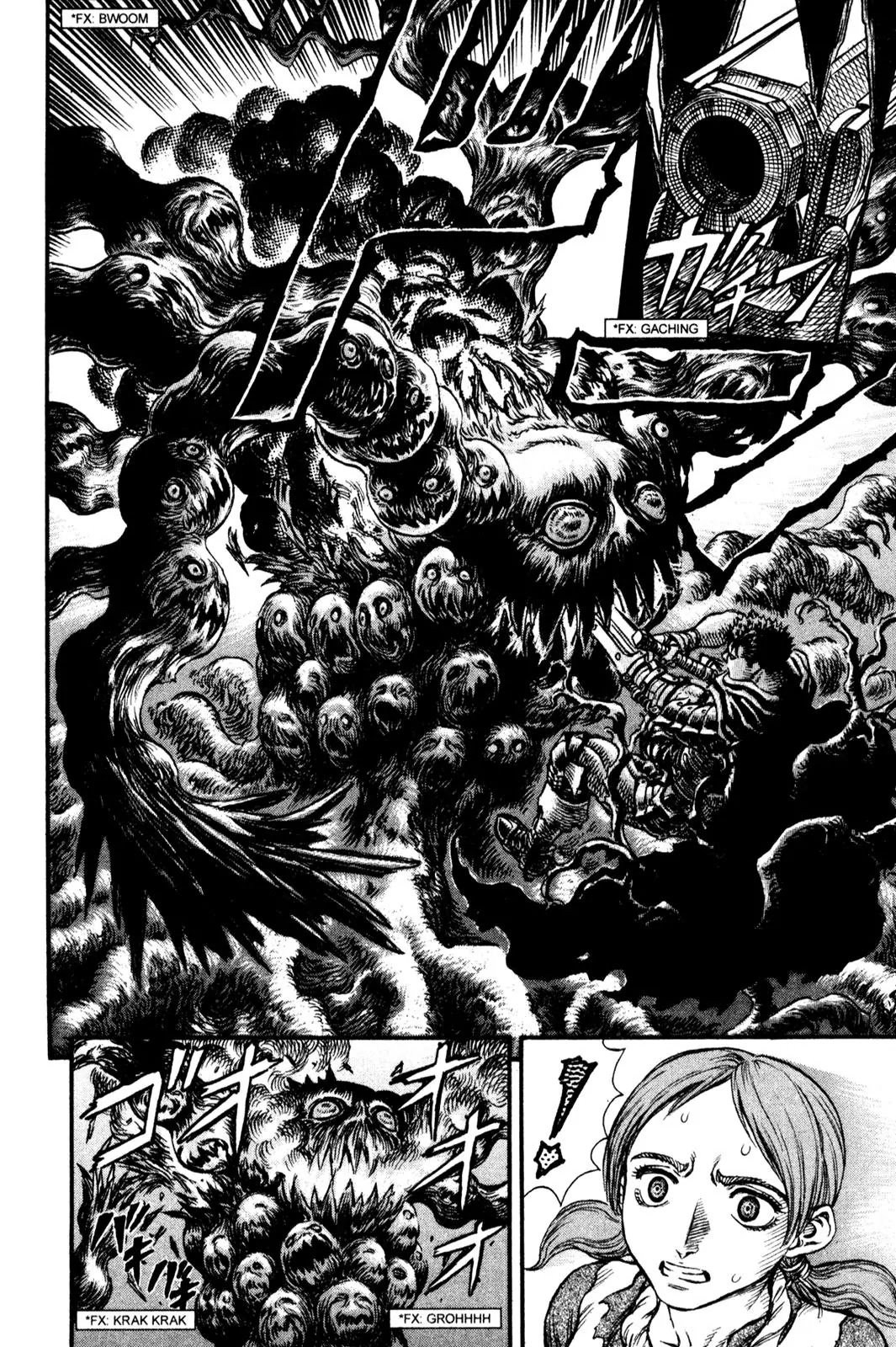 Berserk Chapter 96 - Page 7