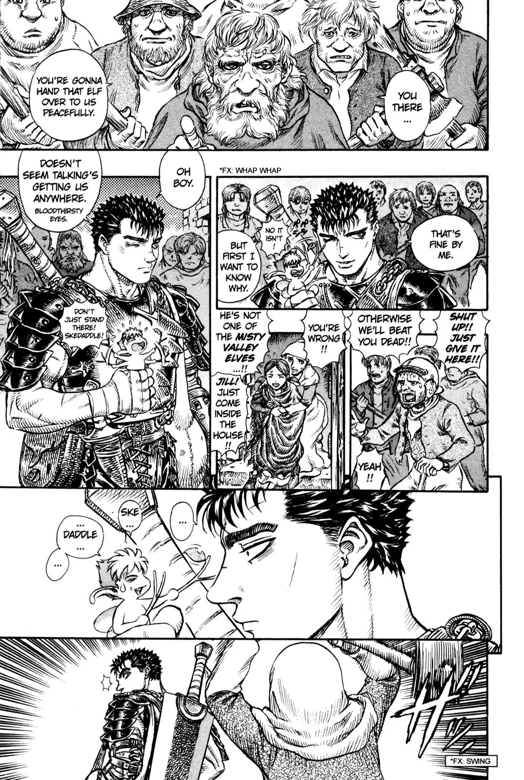 Berserk Chapter 97 - Page 11