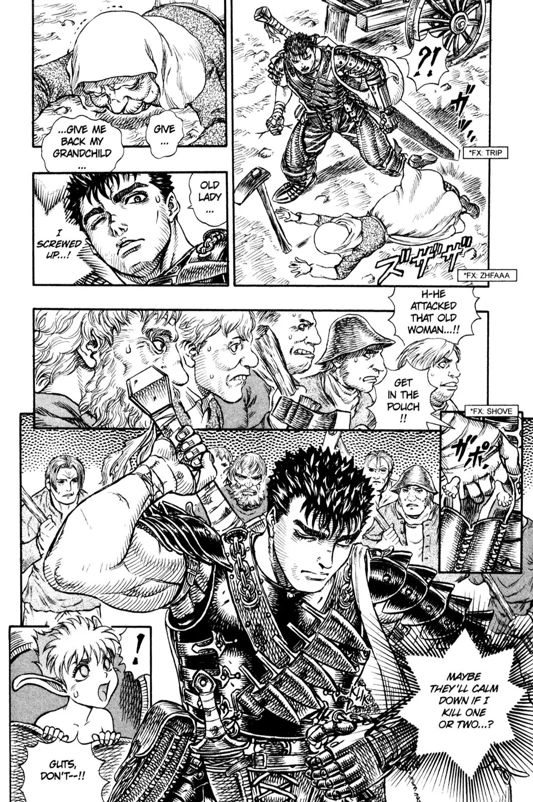 Berserk Chapter 97 - Page 12