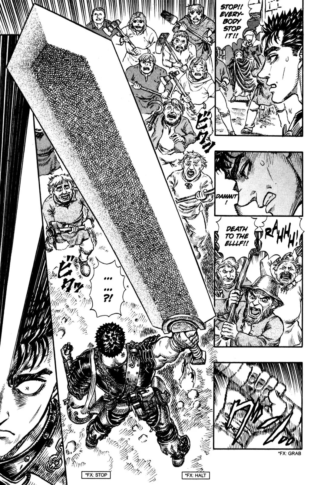 Berserk Chapter 97 - Page 13