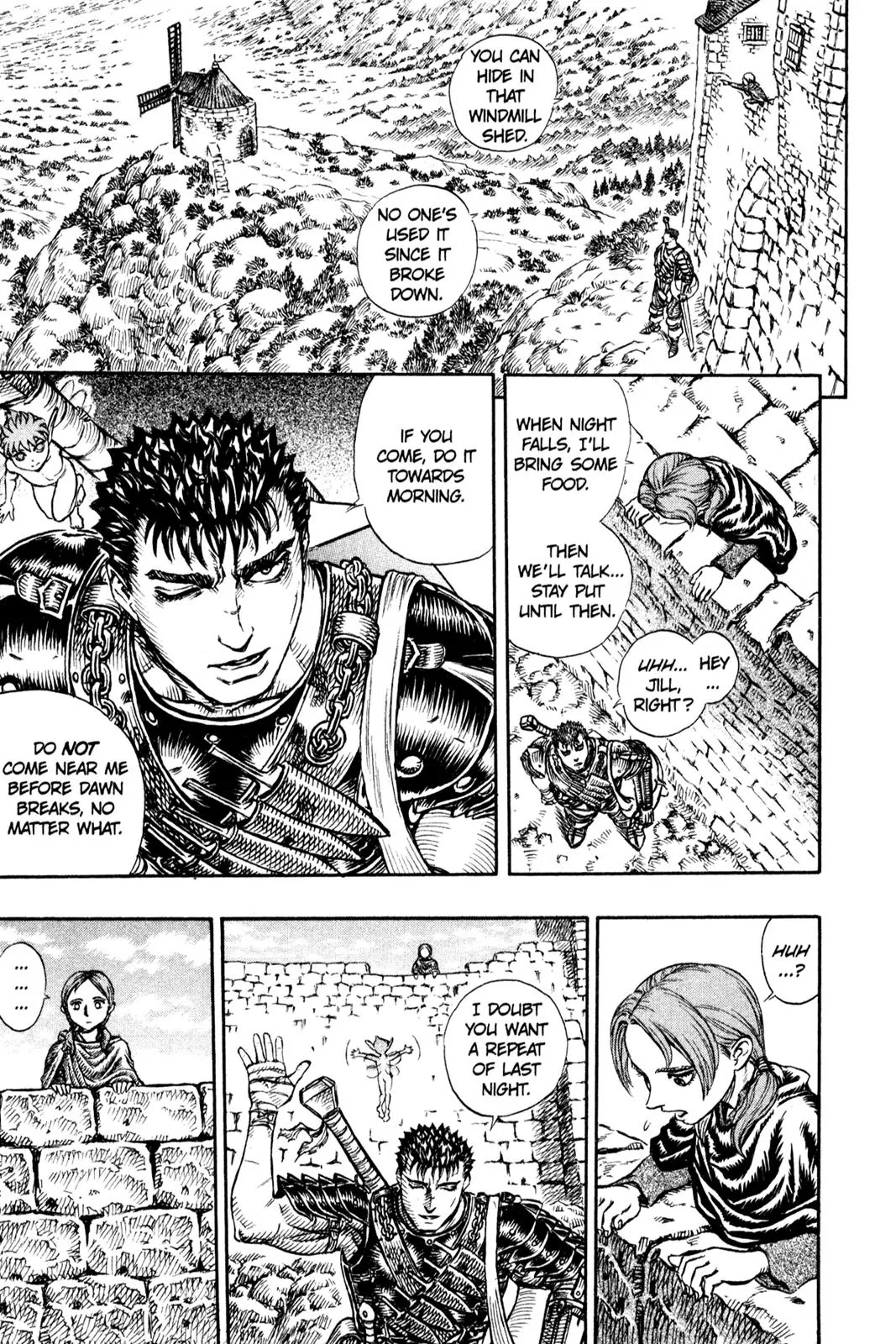 Berserk Chapter 97 - Page 17