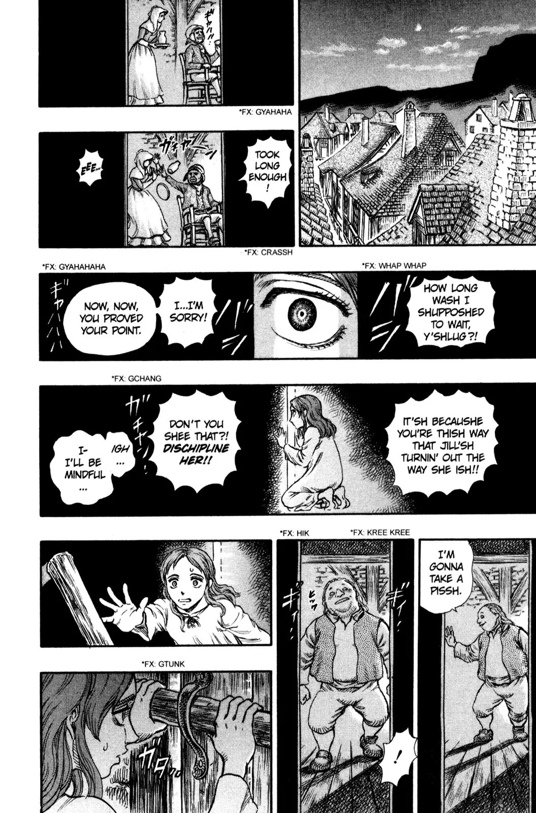 Berserk Chapter 97 - Page 18