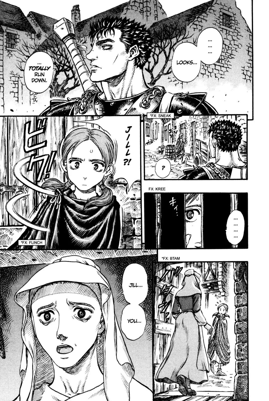 Berserk Chapter 97 - Page 3