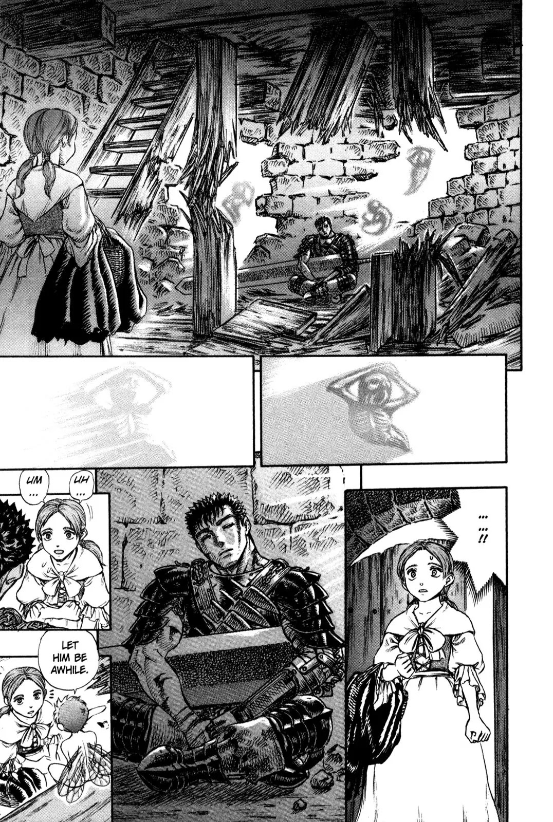 Berserk Chapter 97 - Page 21