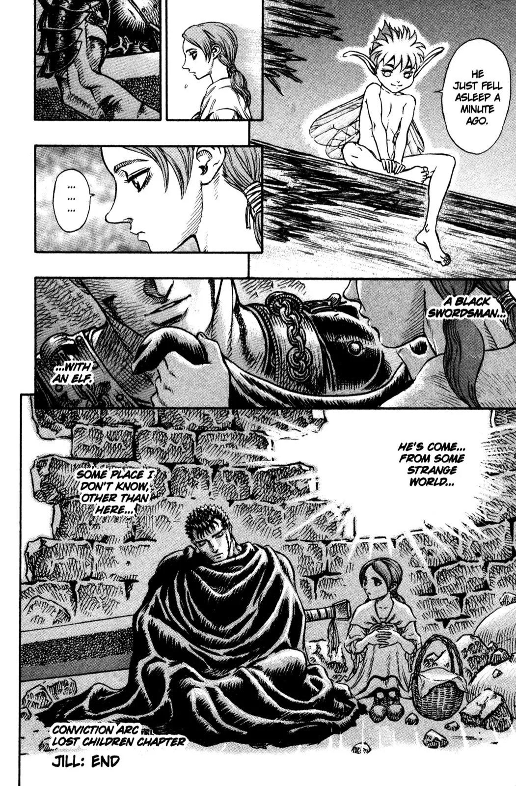 Berserk Chapter 97 - Page 22
