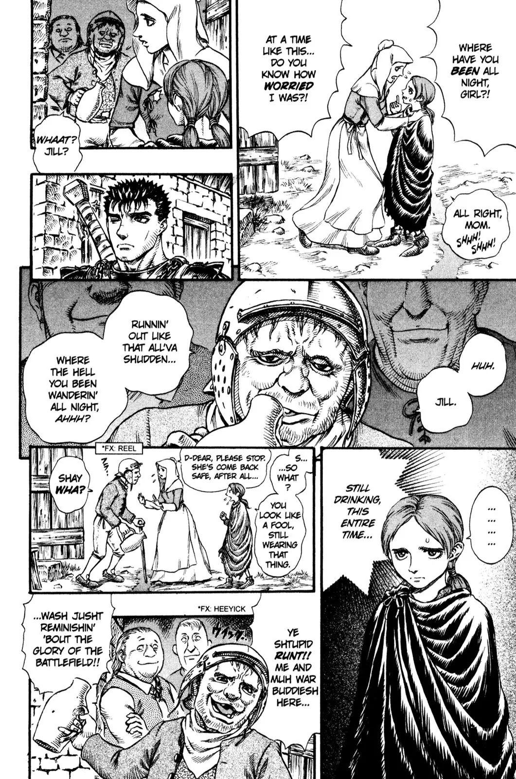 Berserk Chapter 97 - Page 4