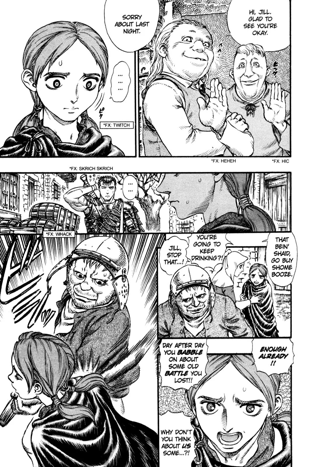 Berserk Chapter 97 - Page 5