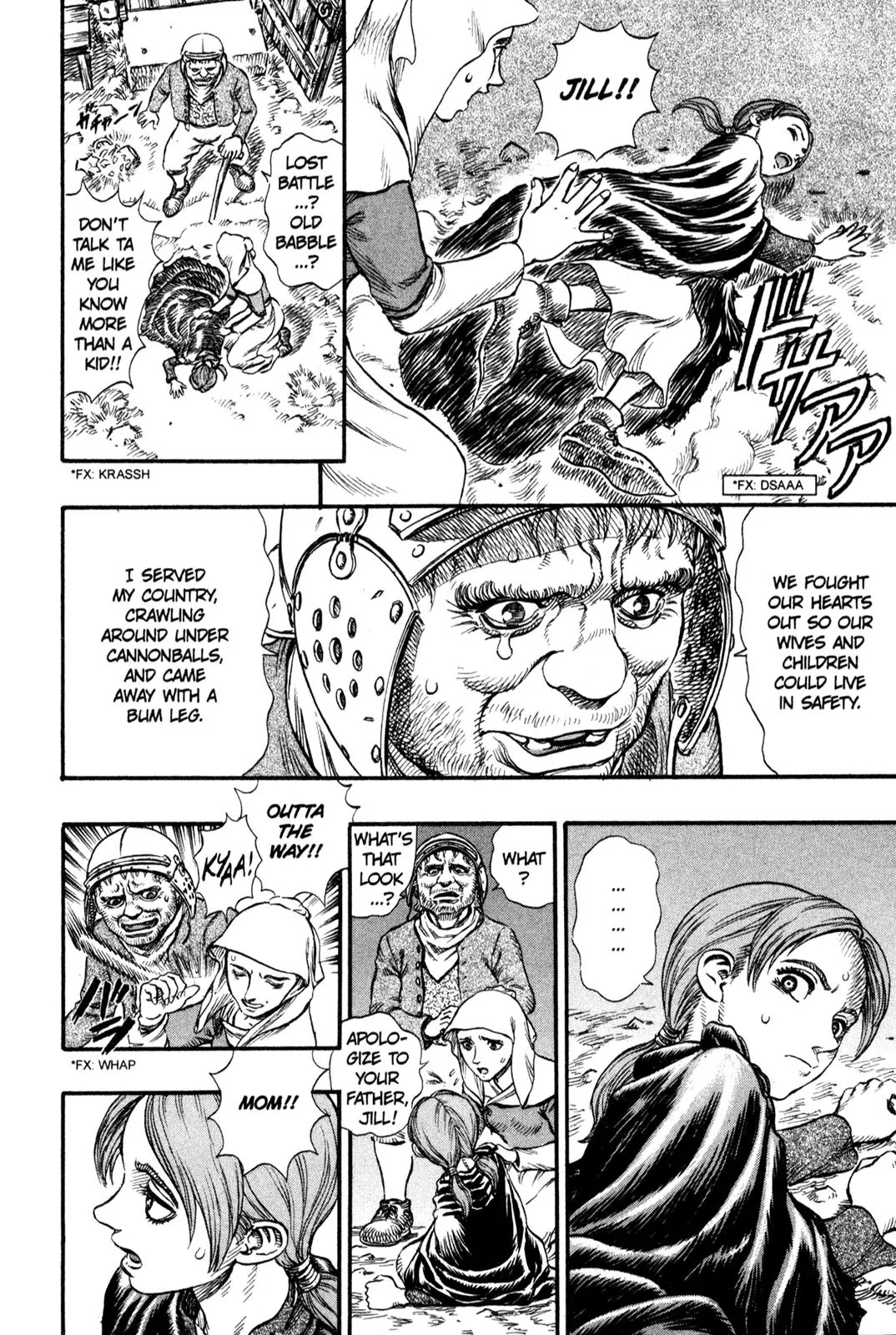 Berserk Chapter 97 - Page 6