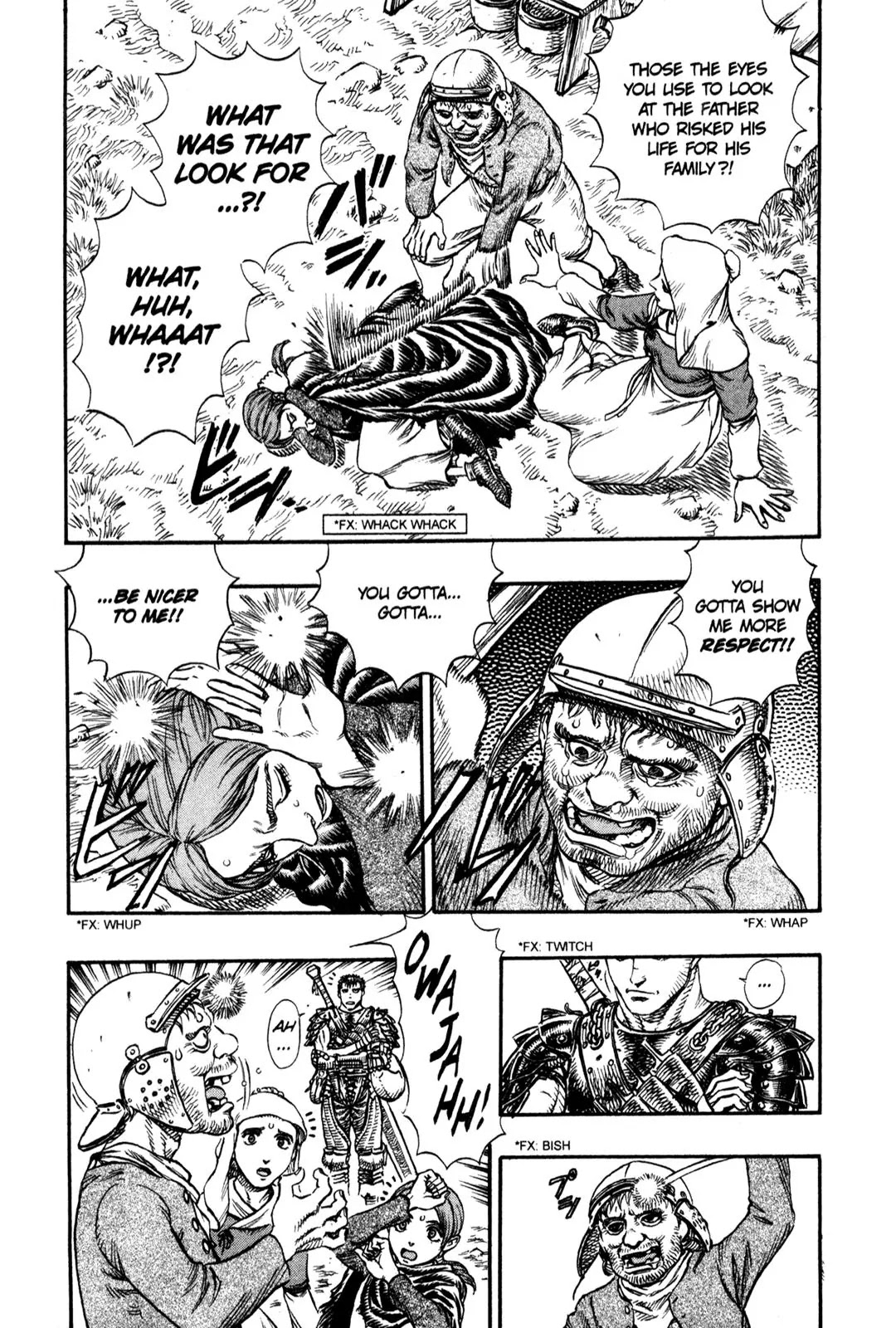 Berserk Chapter 97 - Page 7