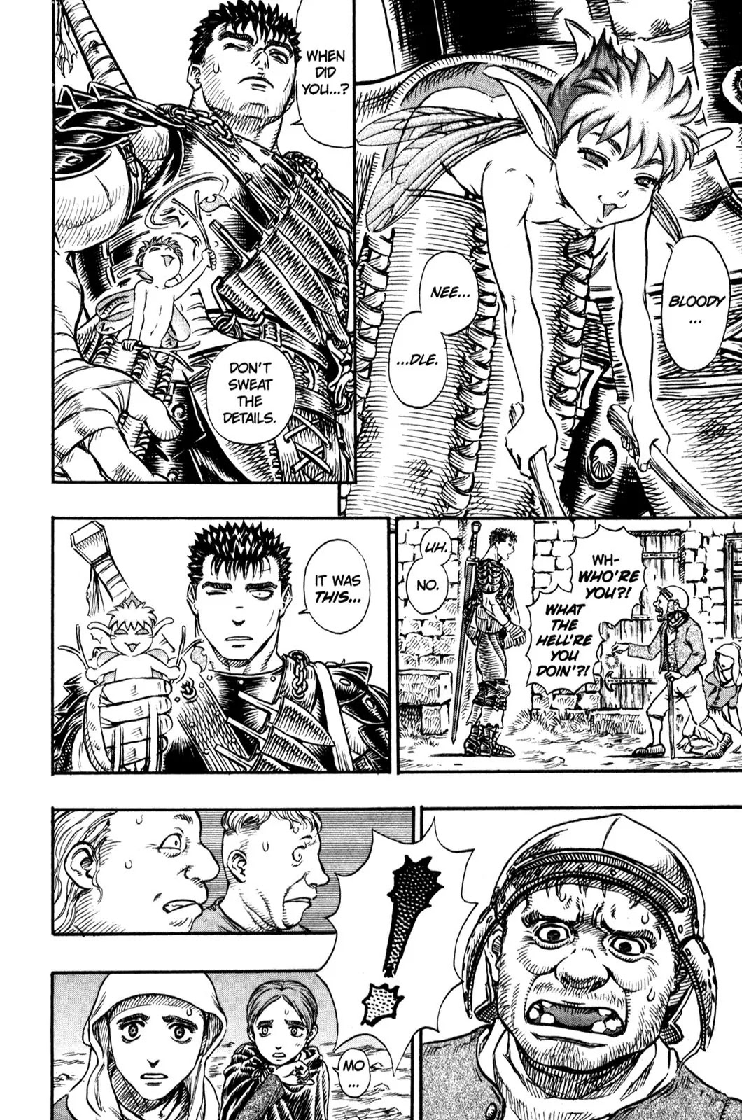 Berserk Chapter 97 - Page 8