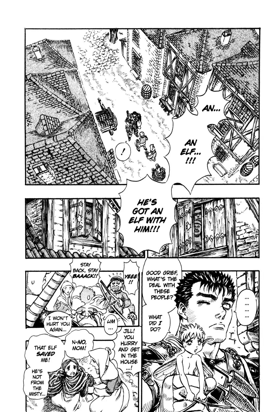 Berserk Chapter 97 - Page 9