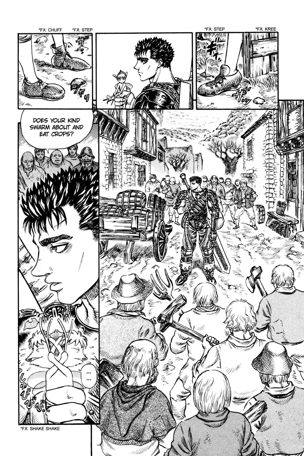 Berserk Chapter 97 - Page 10
