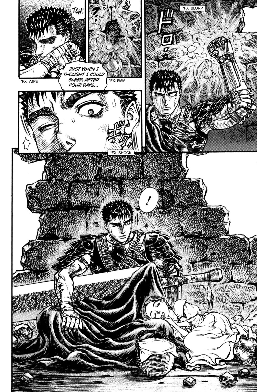 Berserk Chapter 98 - Page 2