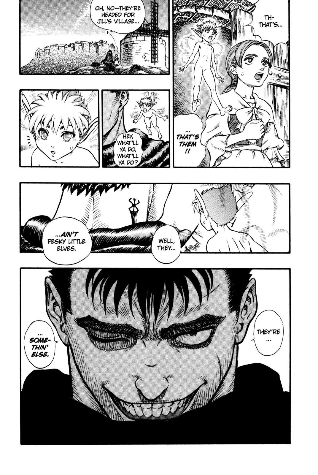 Berserk Chapter 98 - Page 11