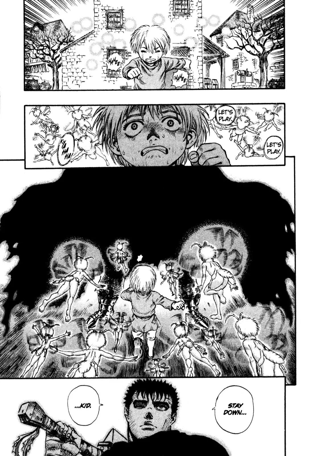 Berserk Chapter 98 - Page 18