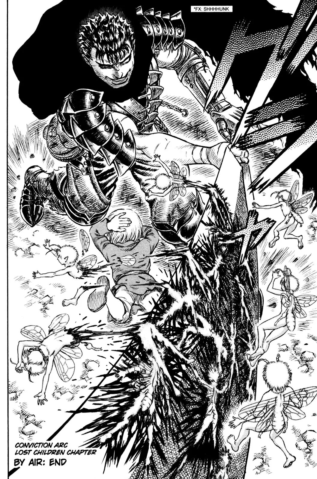 Berserk Chapter 98 - Page 19