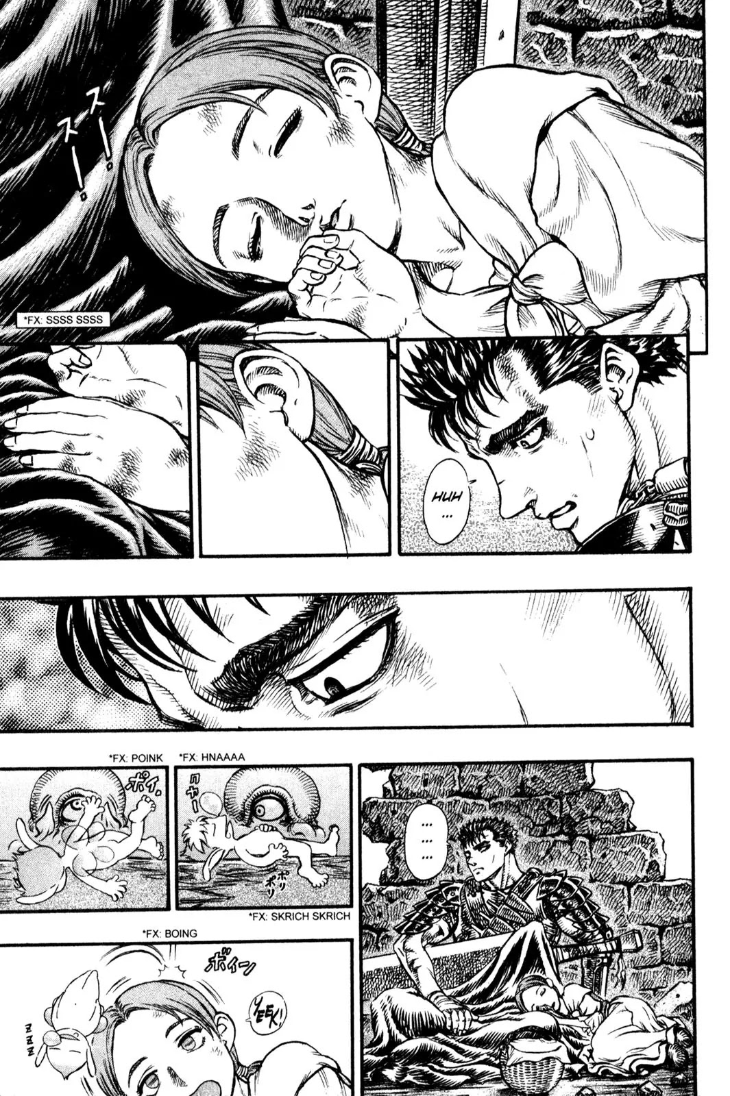 Berserk Chapter 98 - Page 3