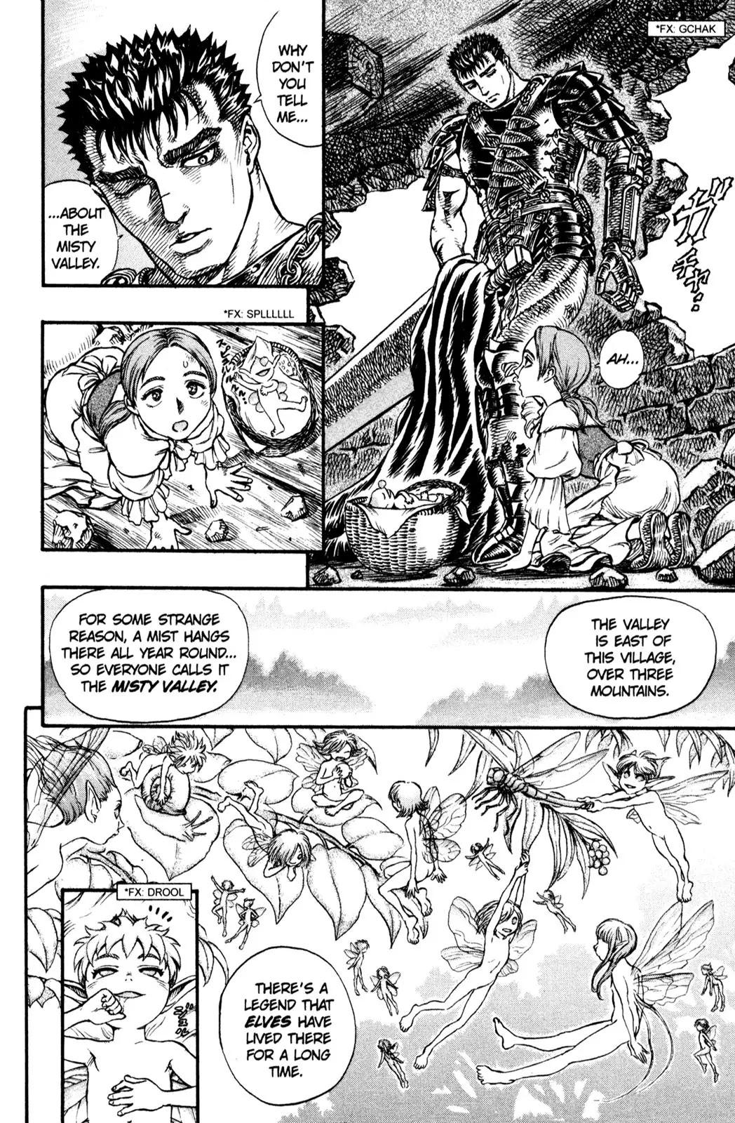 Berserk Chapter 98 - Page 4