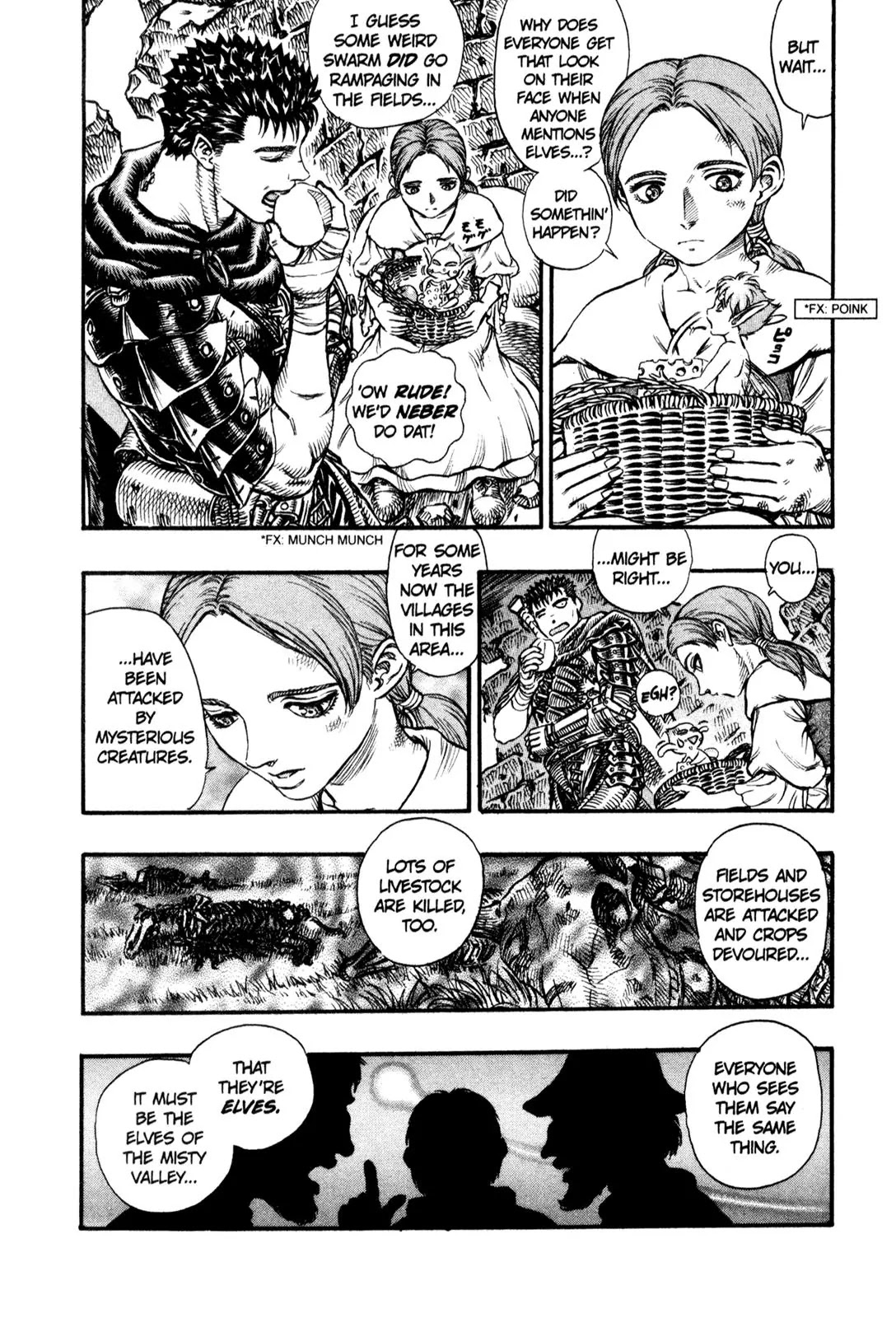 Berserk Chapter 98 - Page 5