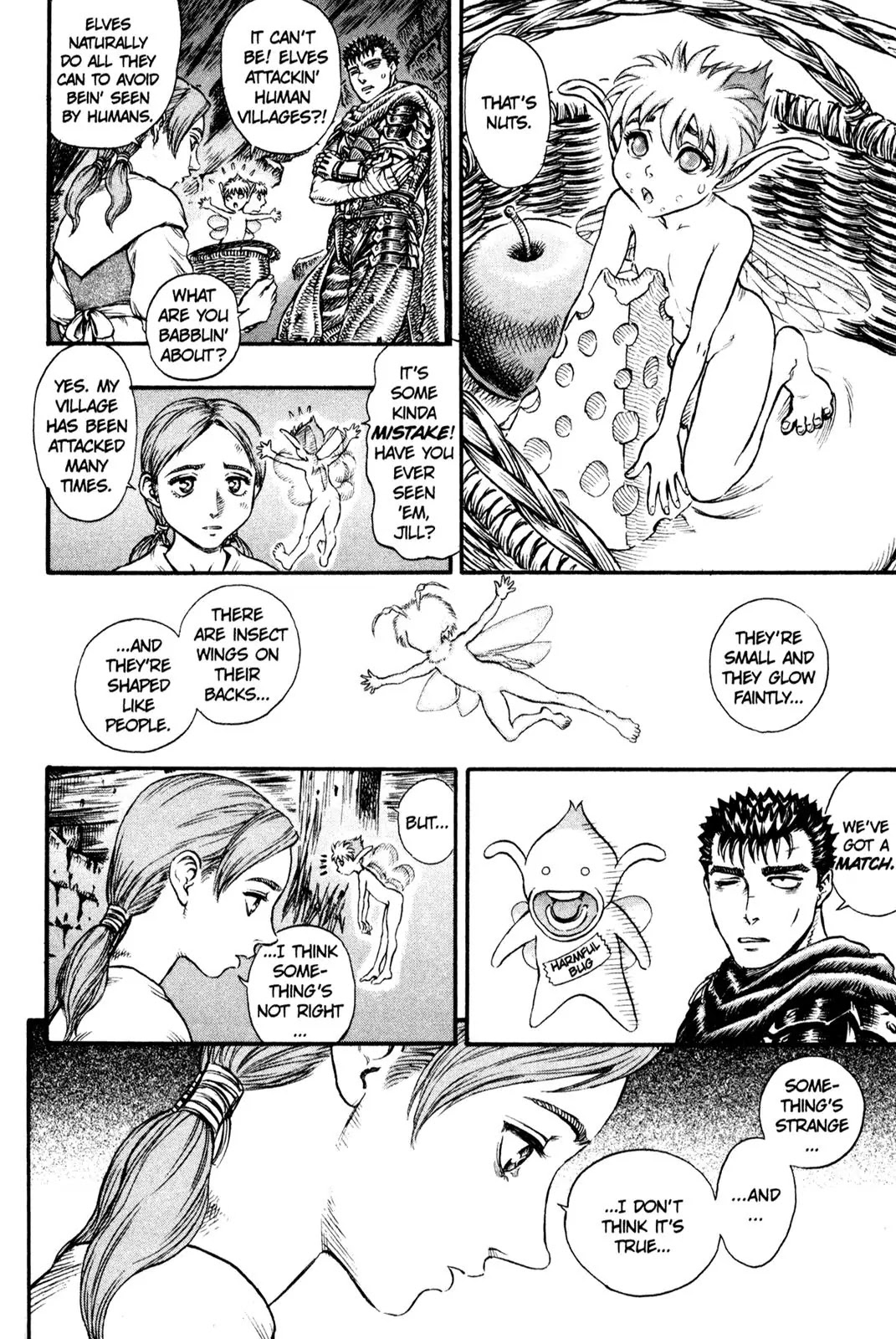 Berserk Chapter 98 - Page 6