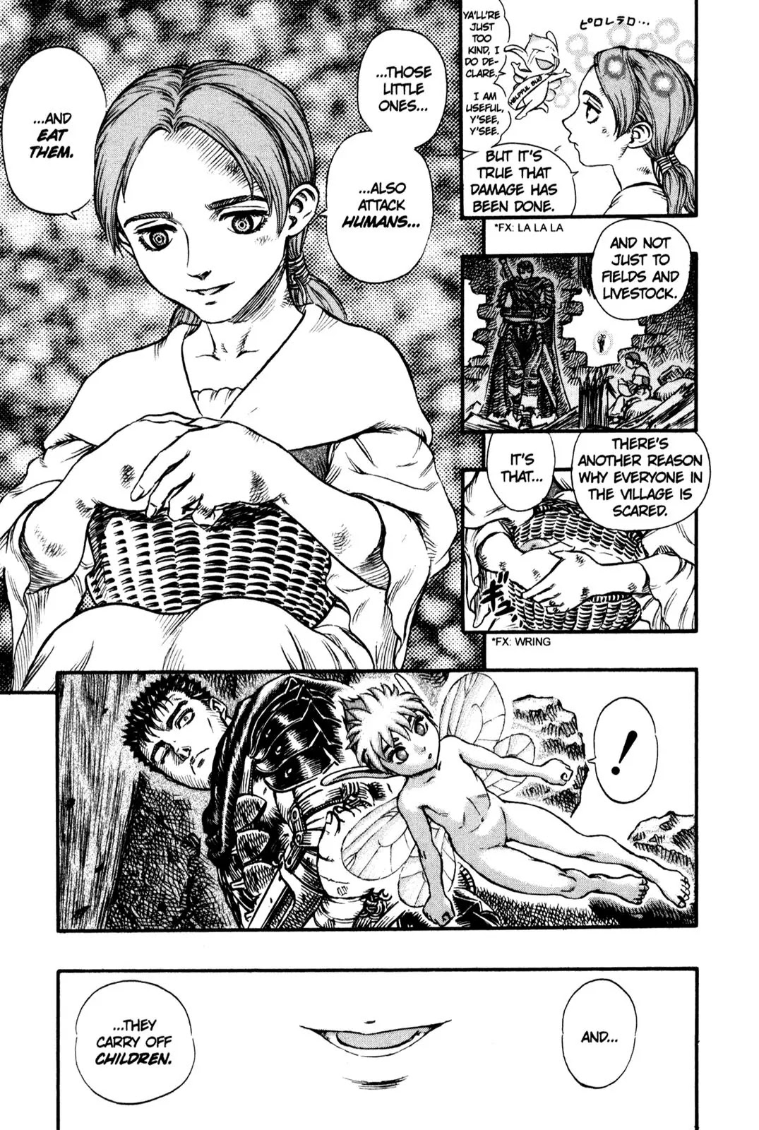 Berserk Chapter 98 - Page 7