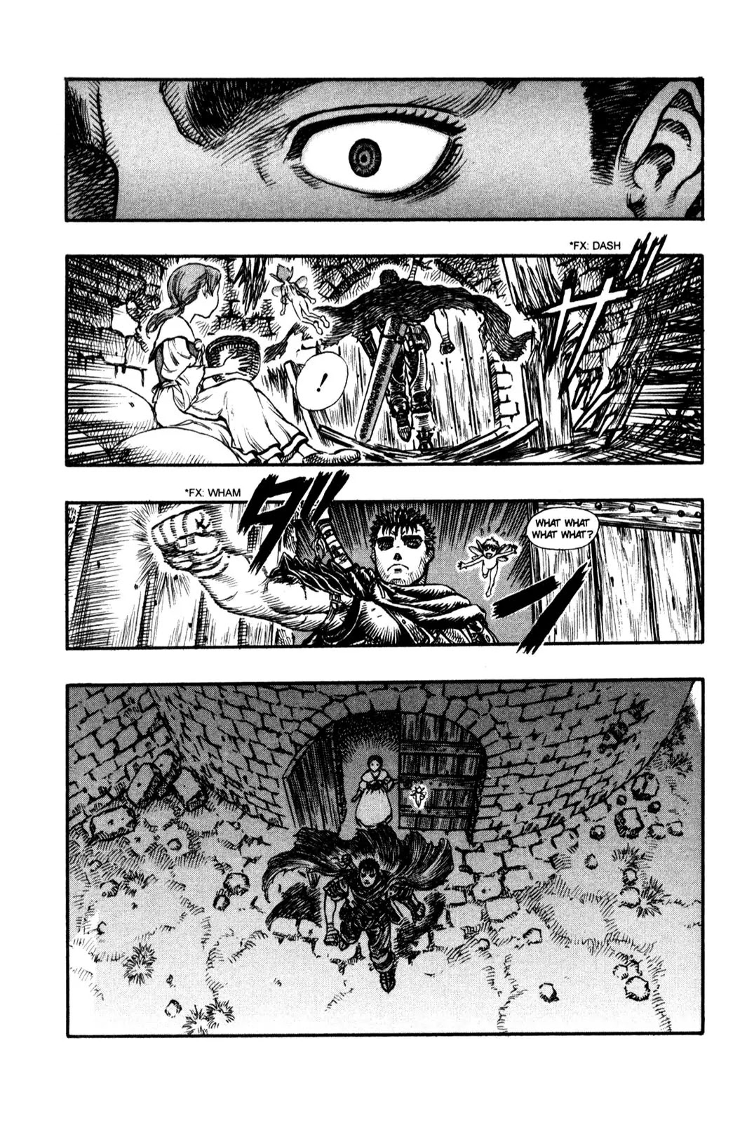 Berserk Chapter 98 - Page 9