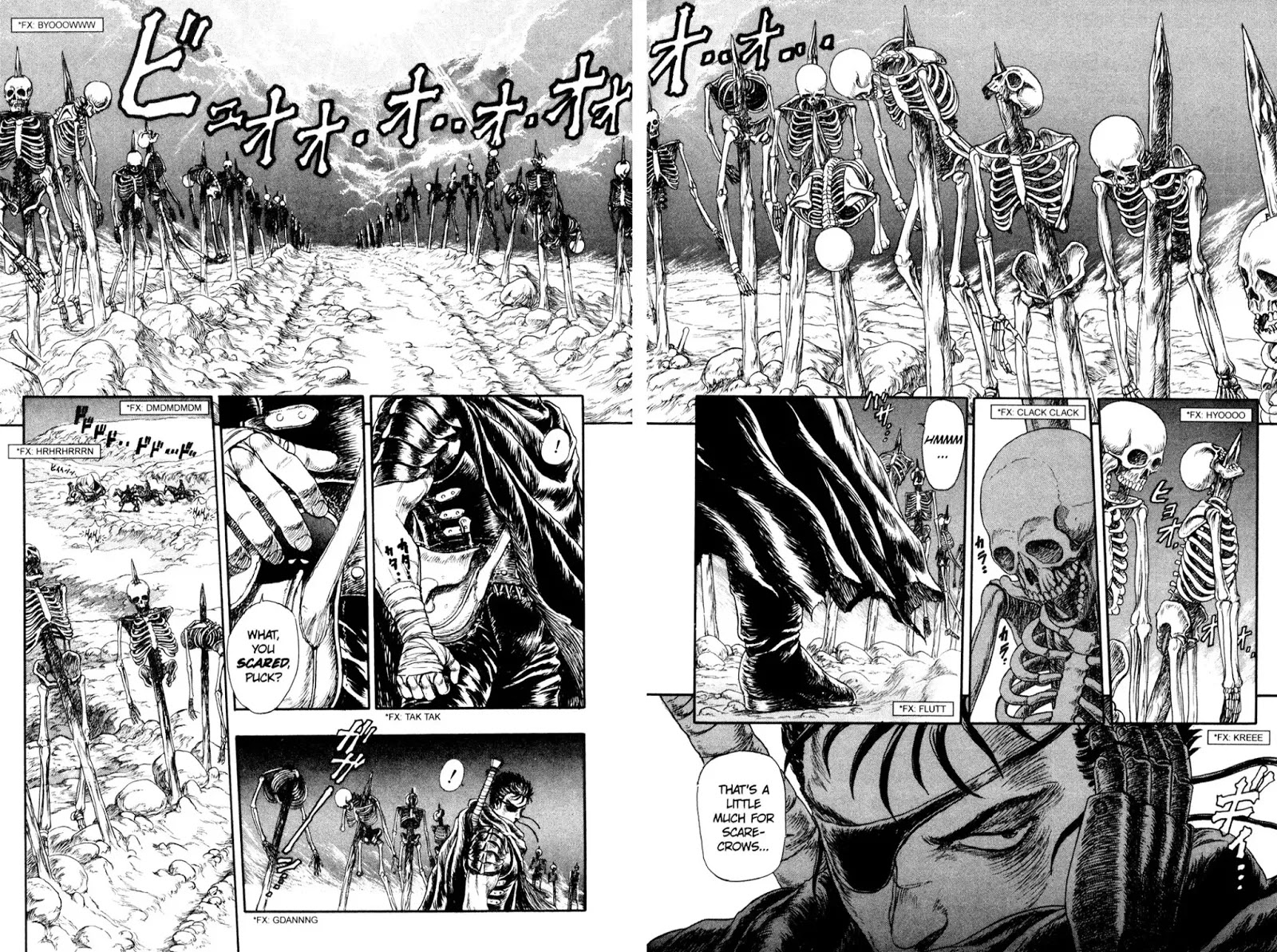 Berserk Chapter 99.5 - Page 2