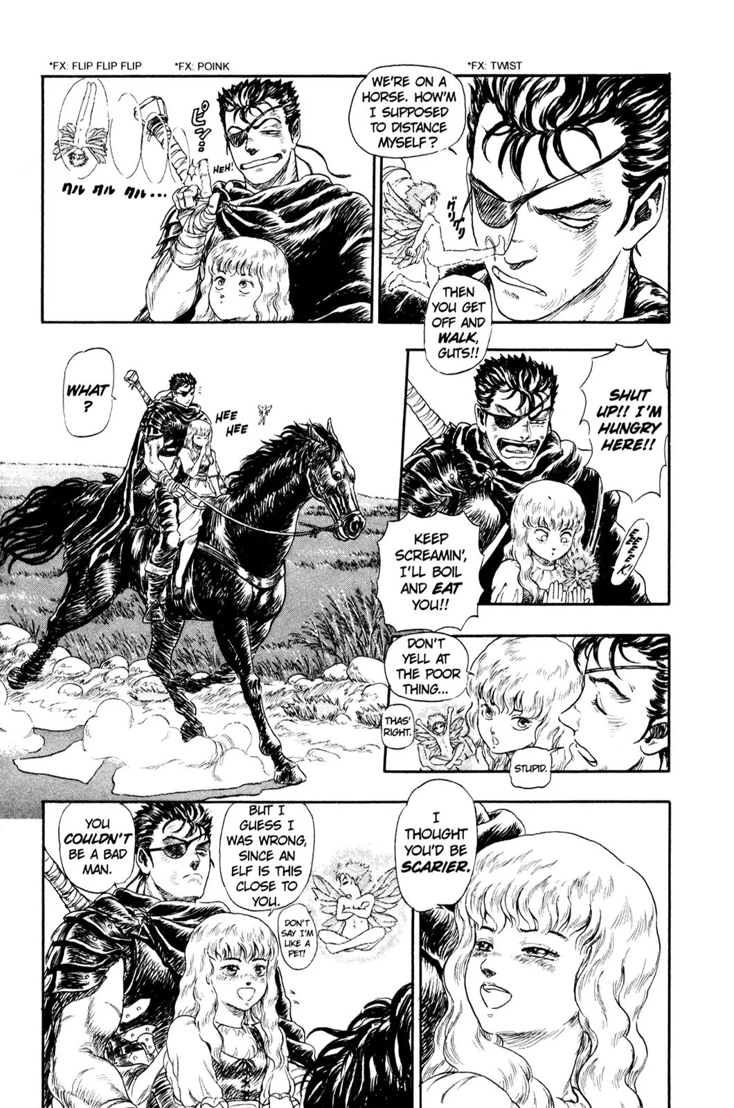 Berserk Chapter 99.5 - Page 11