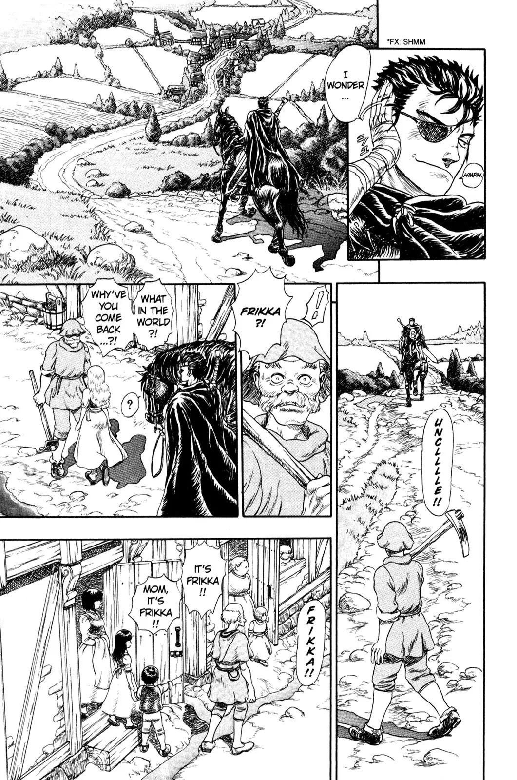 Berserk Chapter 99.5 - Page 12