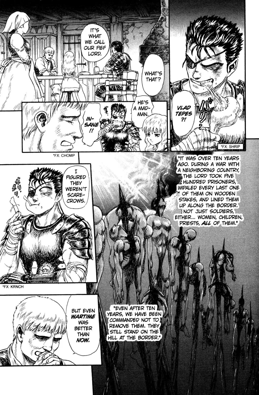 Berserk Chapter 99.5 - Page 14