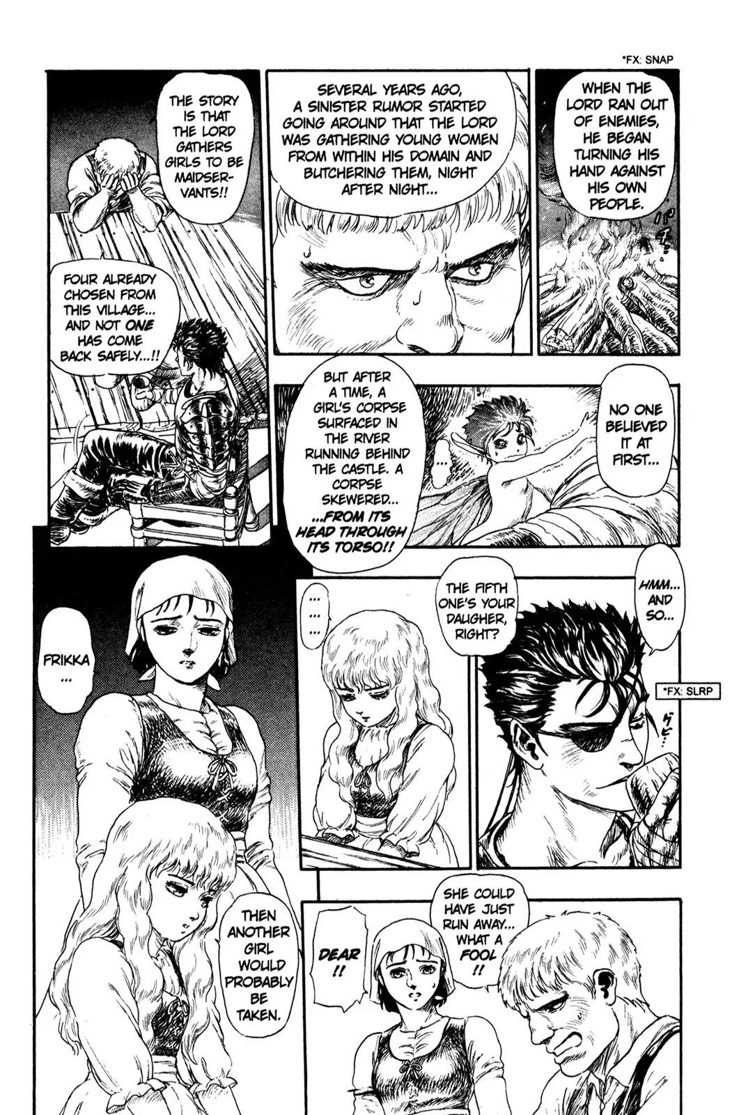 Berserk Chapter 99.5 - Page 15