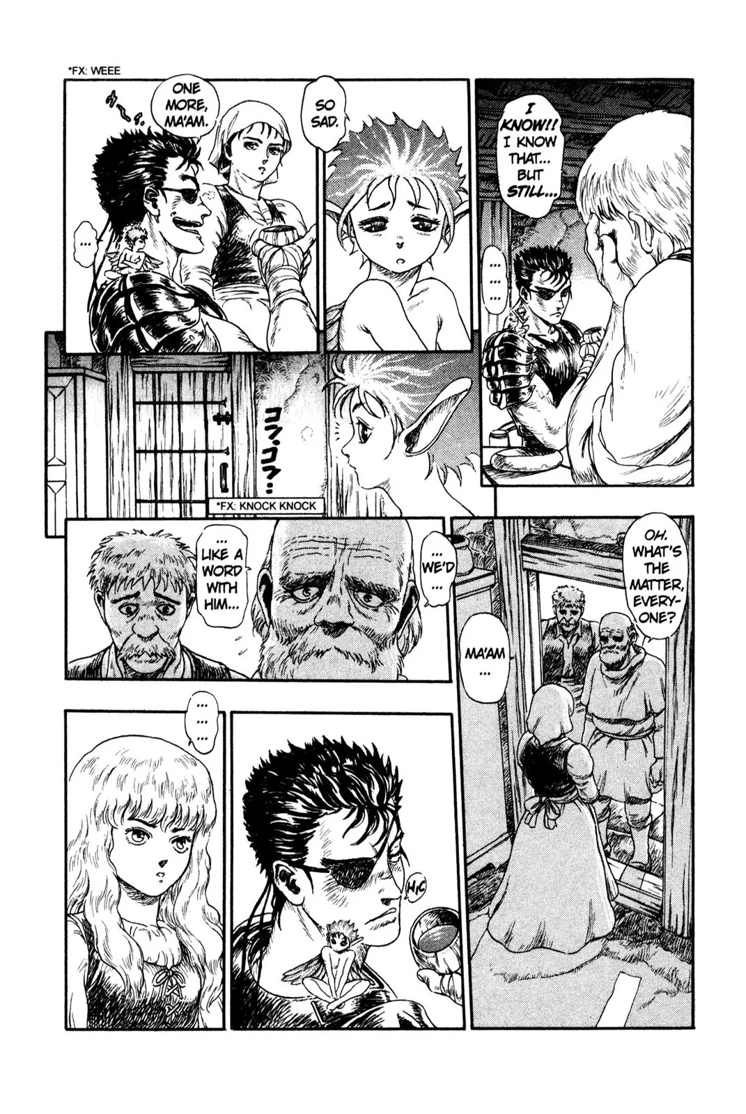 Berserk Chapter 99.5 - Page 16