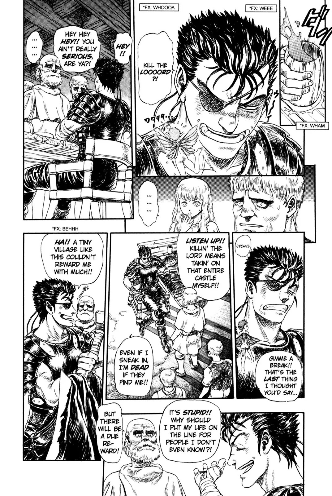 Berserk Chapter 99.5 - Page 17