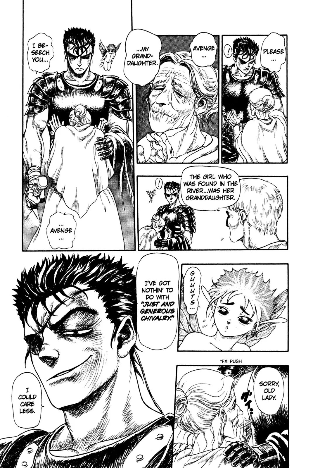Berserk Chapter 99.5 - Page 18