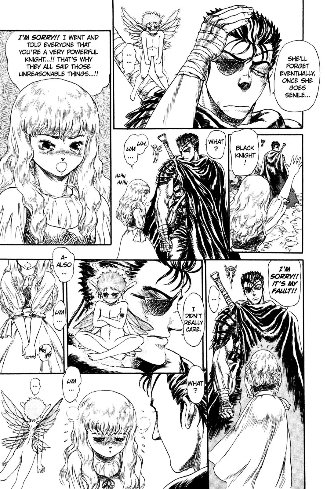 Berserk Chapter 99.5 - Page 20