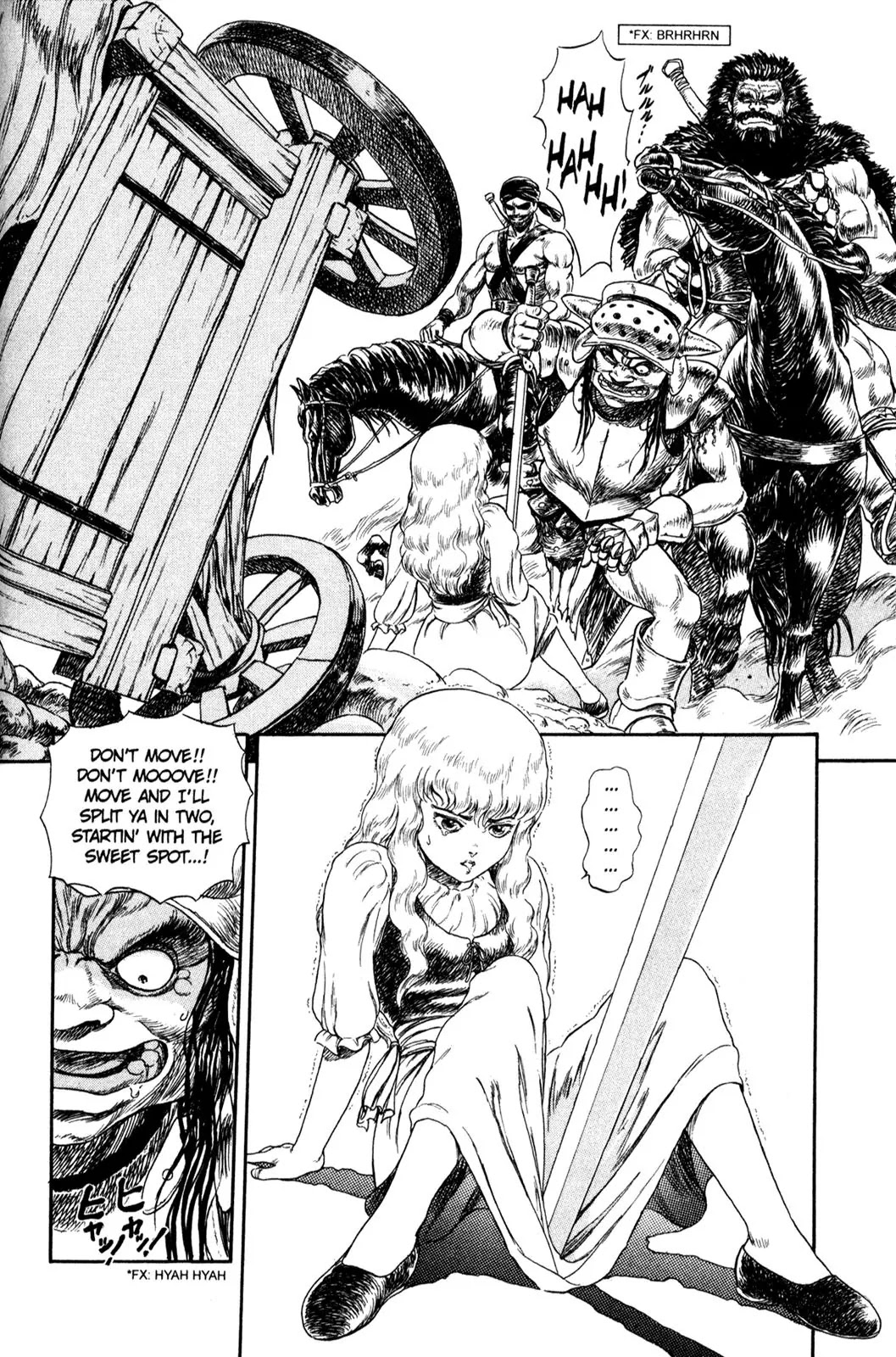 Berserk Chapter 99.5 - Page 3
