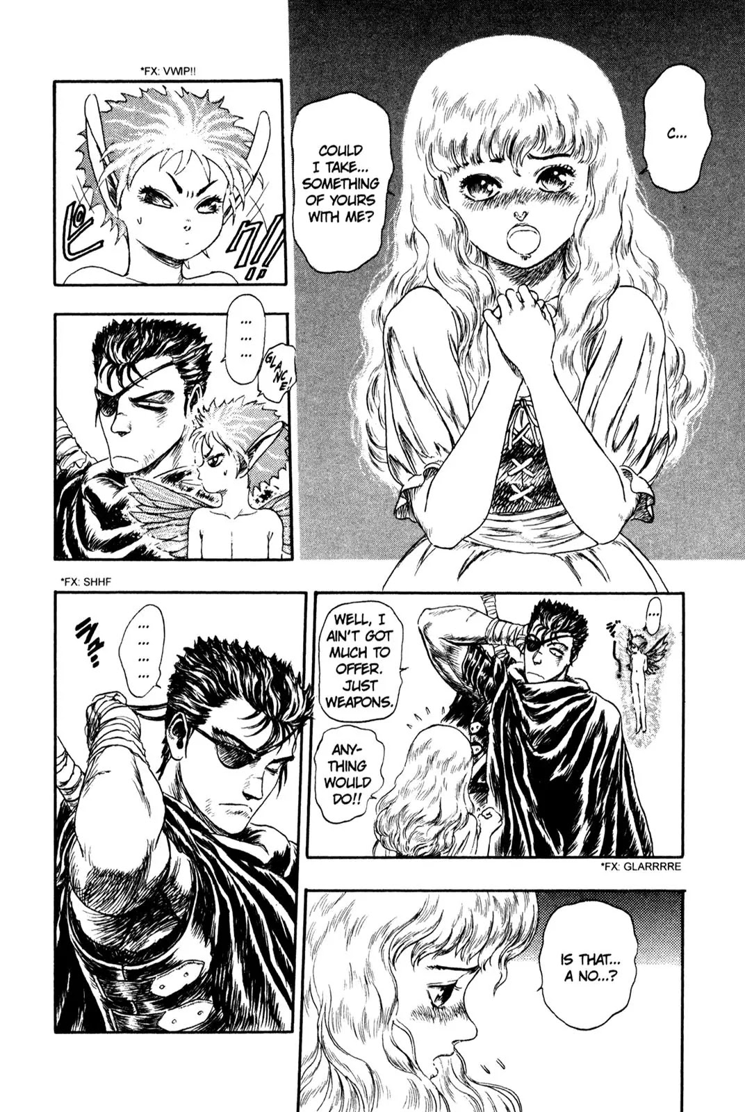 Berserk Chapter 99.5 - Page 21