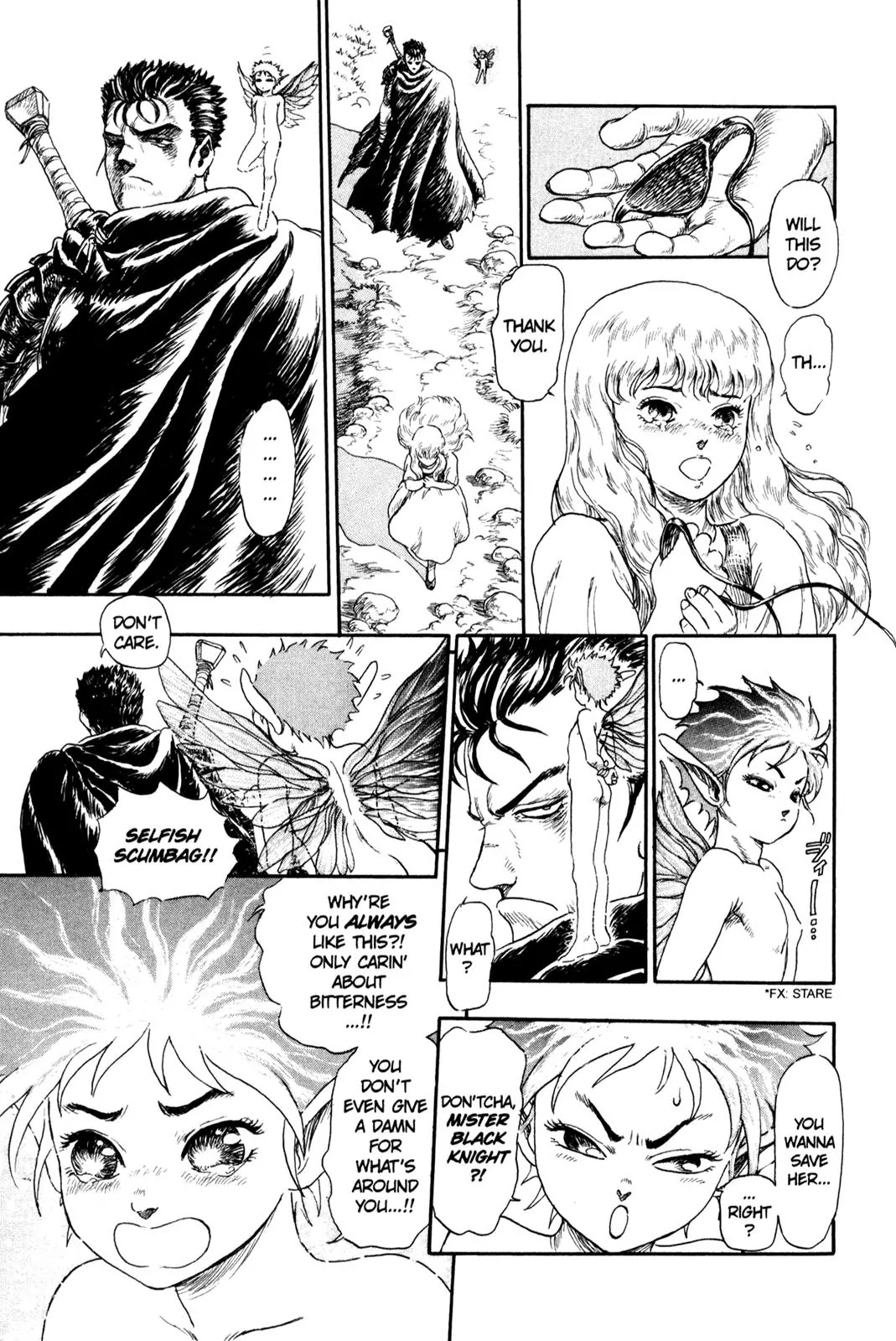 Berserk Chapter 99.5 - Page 22