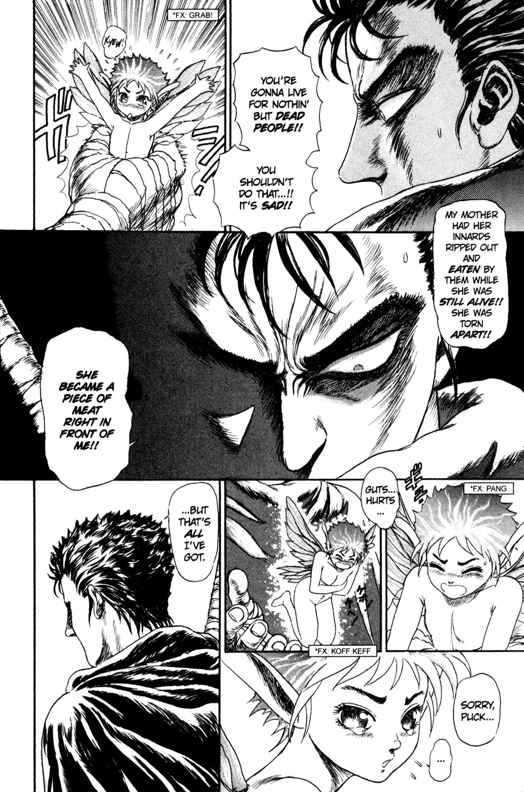Berserk Chapter 99.5 - Page 23