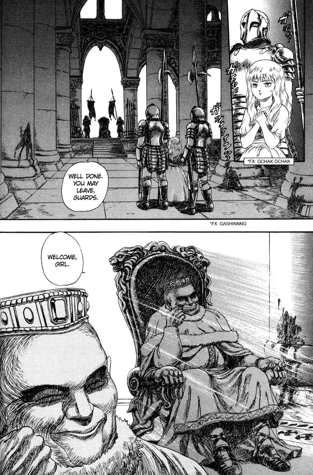 Berserk Chapter 99.5 - Page 27