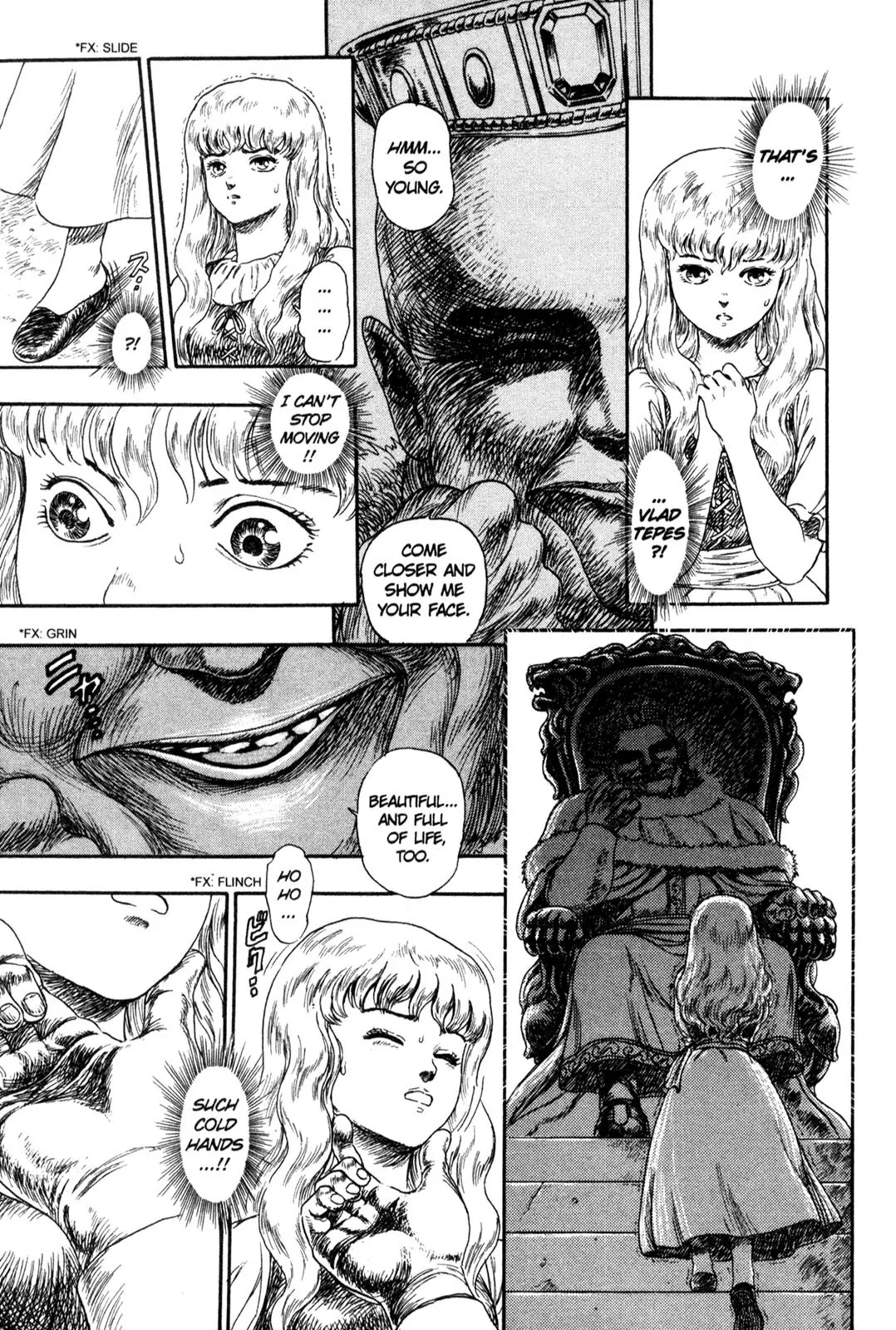 Berserk Chapter 99.5 - Page 28