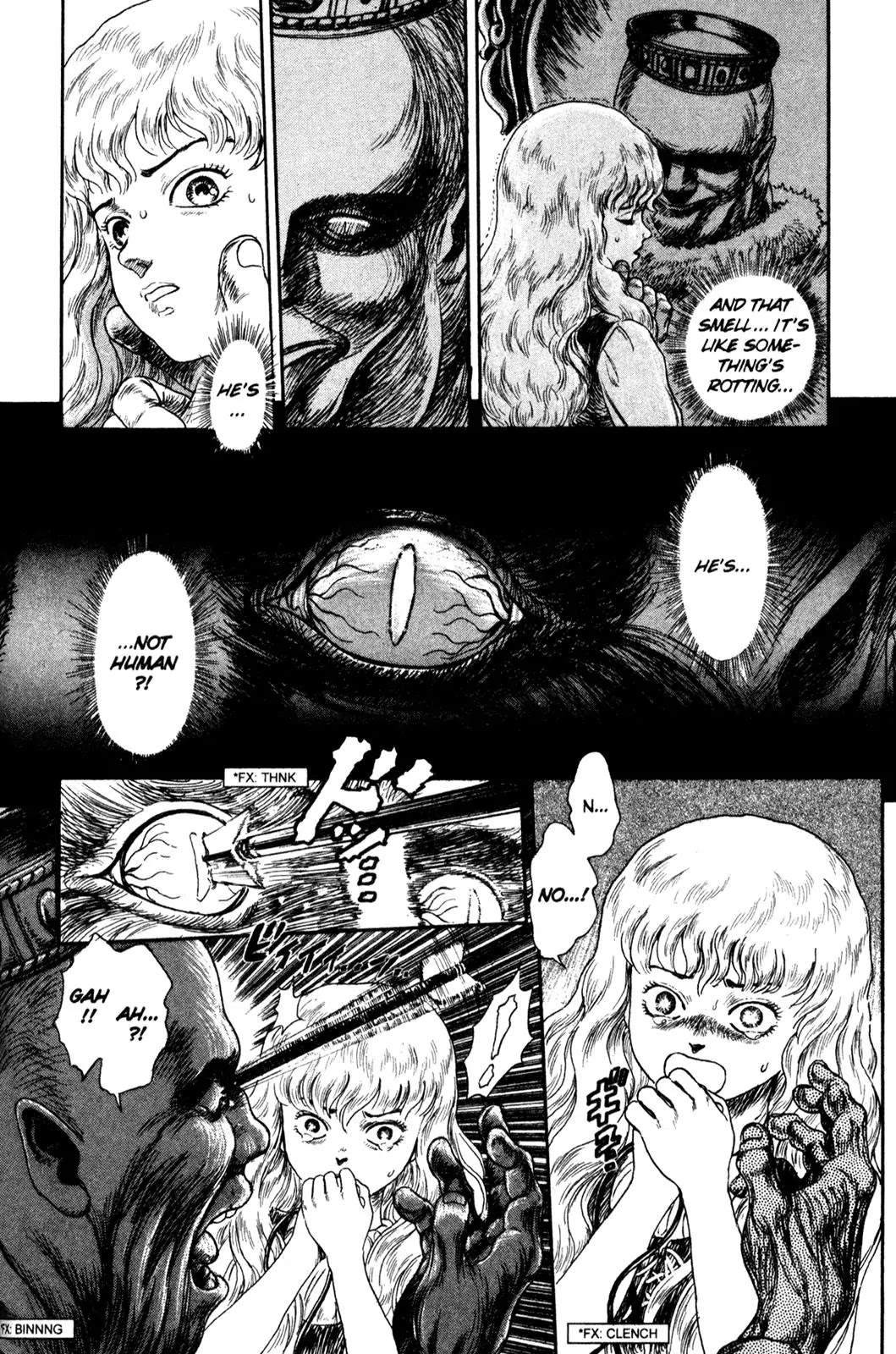 Berserk Chapter 99.5 - Page 29