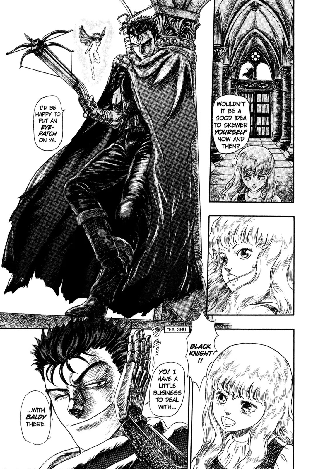 Berserk Chapter 99.5 - Page 30