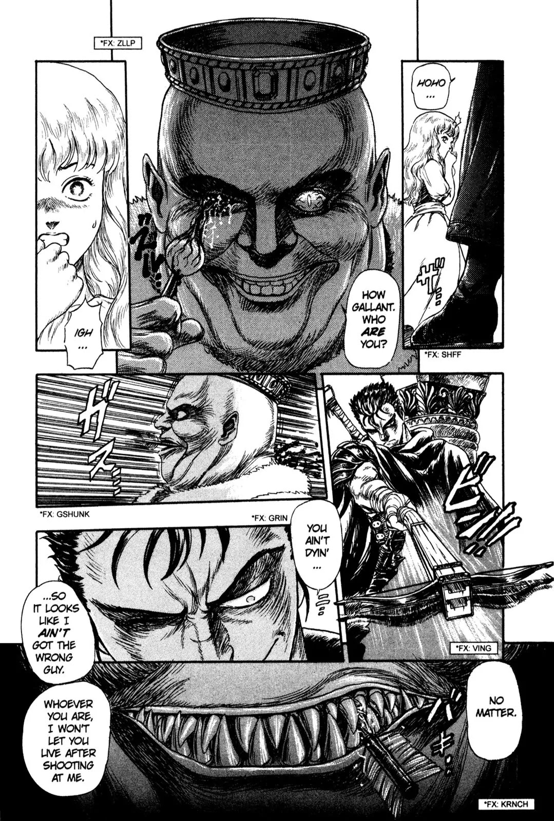 Berserk Chapter 99.5 - Page 31