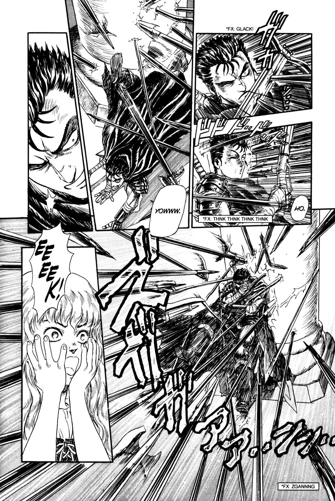 Berserk Chapter 99.5 - Page 33