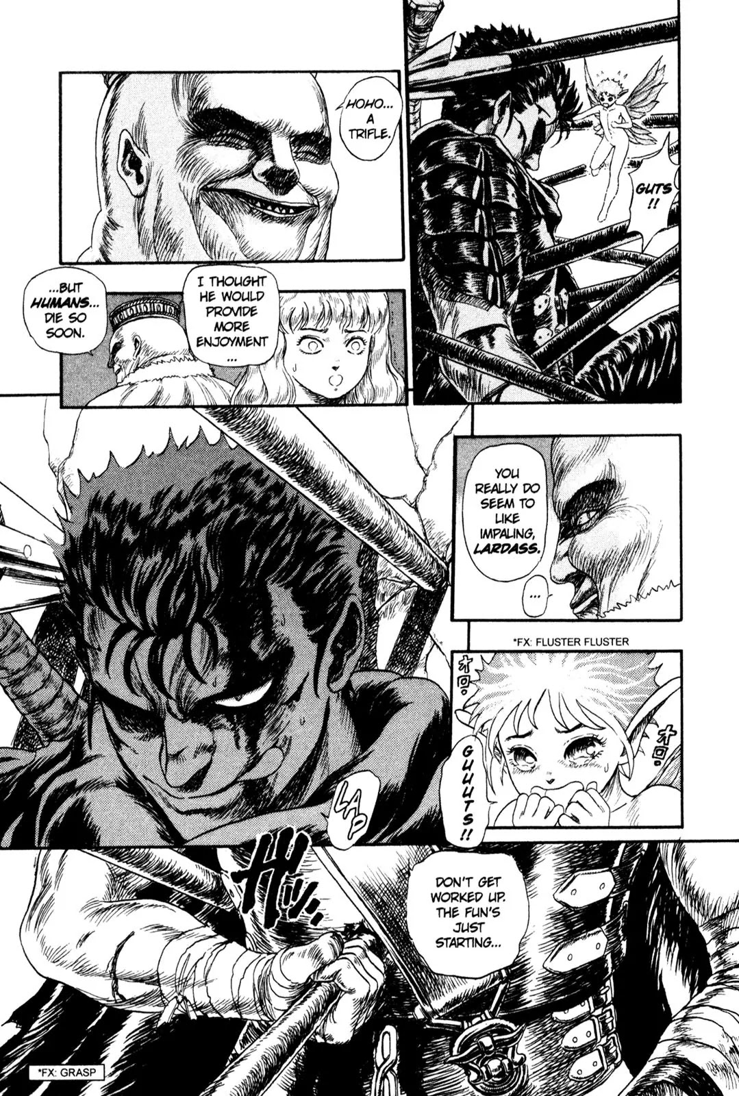 Berserk Chapter 99.5 - Page 34