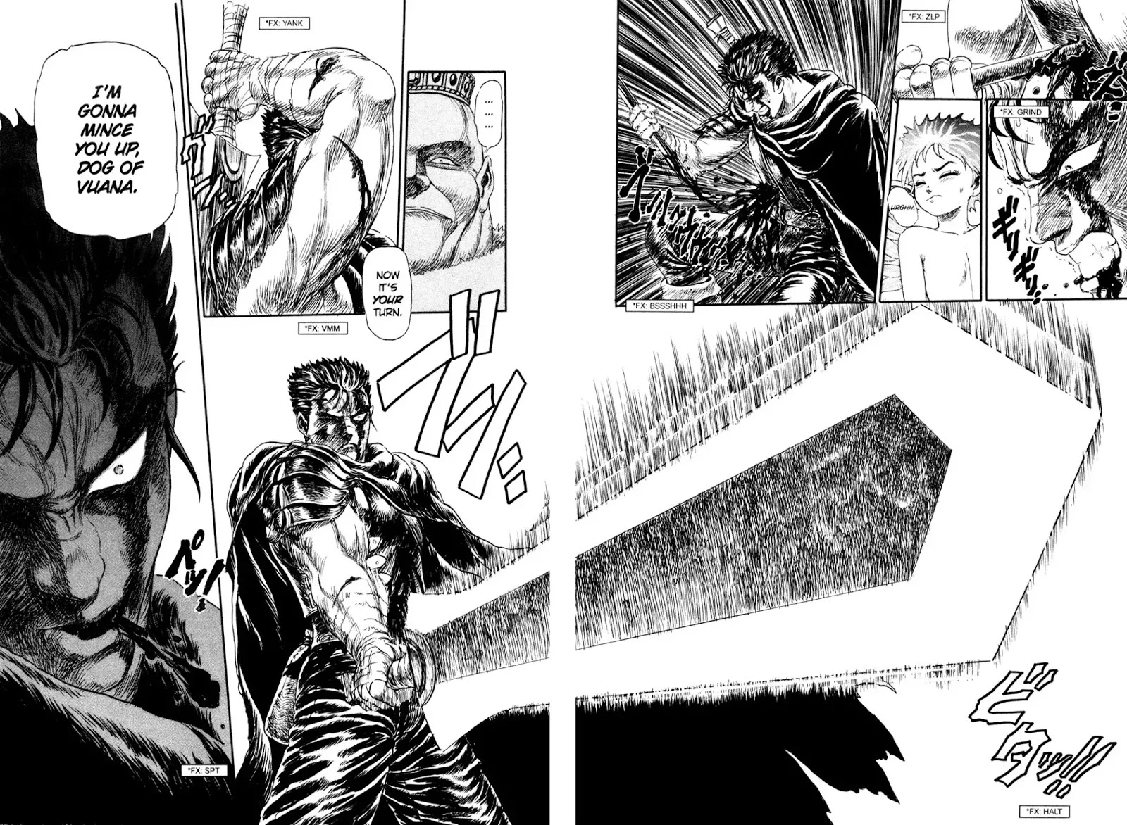 Berserk Chapter 99.5 - Page 35