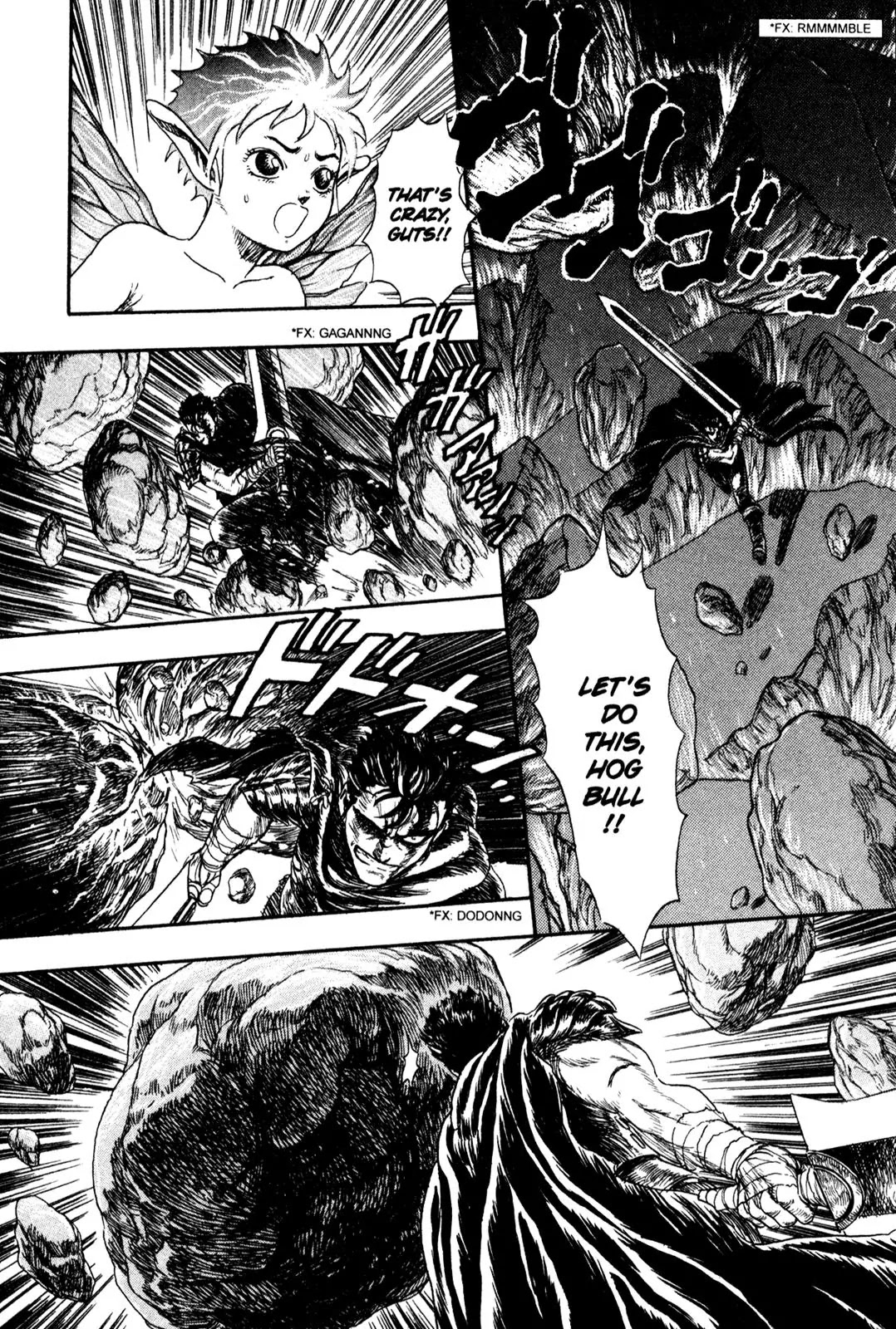 Berserk Chapter 99.5 - Page 38