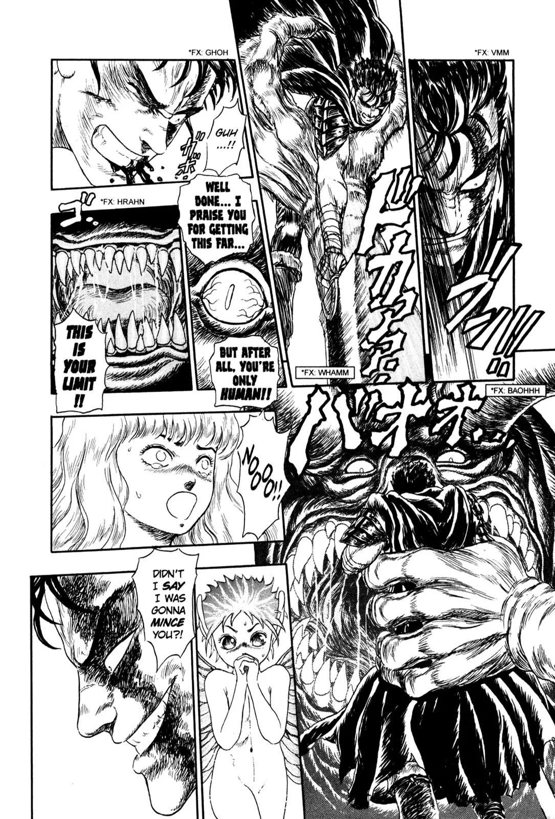 Berserk Chapter 99.5 - Page 40